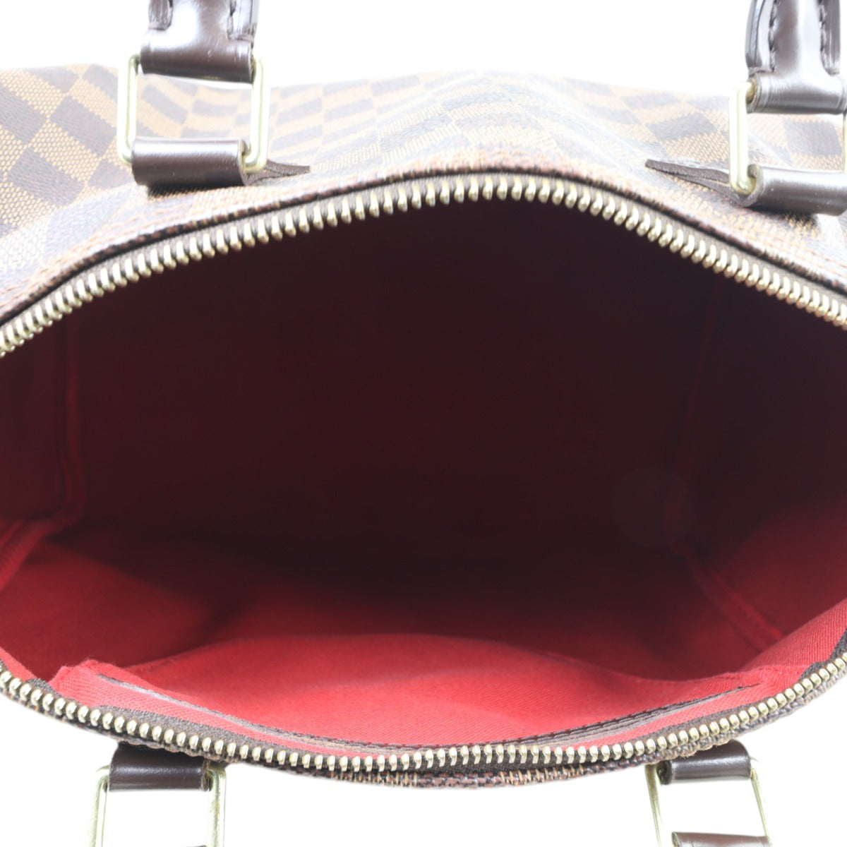 Louis Vuitton Speedy 30 Damier Ebene