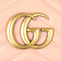 Gucci GG Marmont Small Camera Bag Hardware