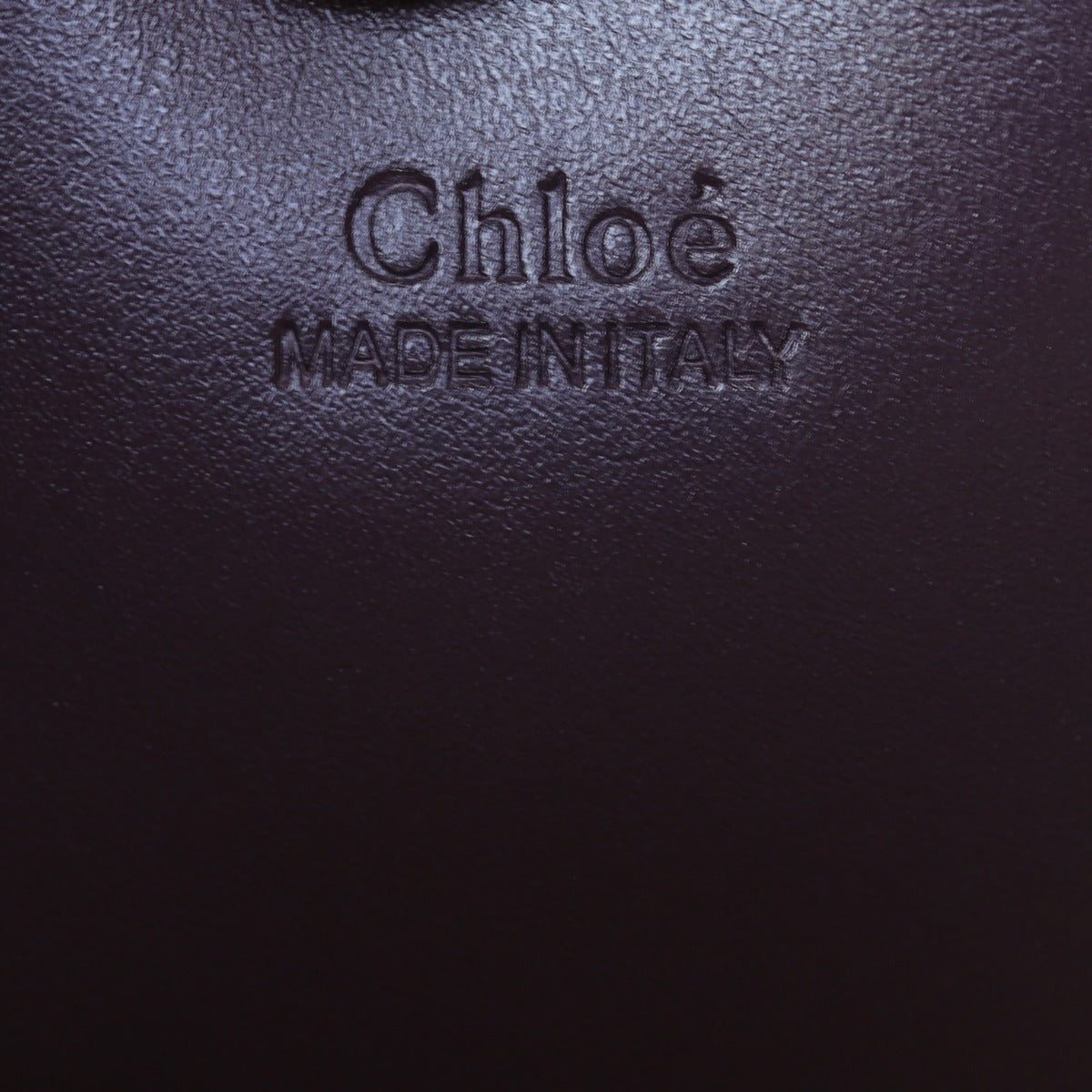 Chloe Tess Small Interior Stamp