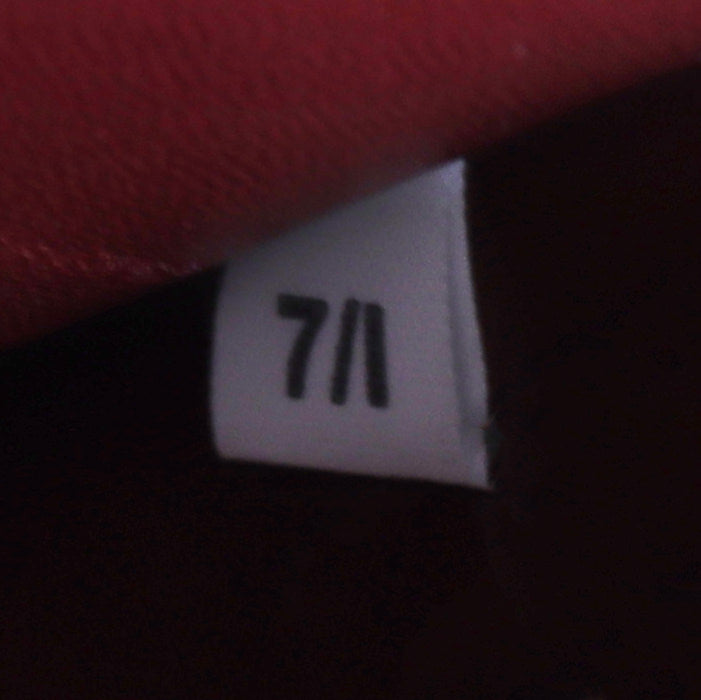 Prada Saffiano Cuir Matinee Bag Small Date Code