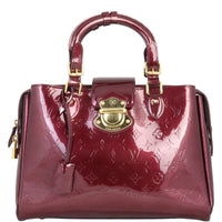 Louis Vuitton Melrose Avenue Monogram Vernis