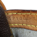 Louis Vuitton Reporter Monogram PM Date Code