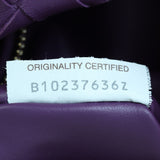 Bottega Veneta Jodie Teen Hand Bag Interior Stamp