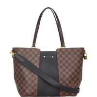 Louis Vuitton Jersey Damier Ebene Noir