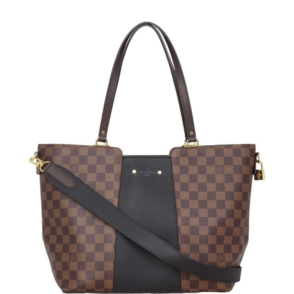 Louis Vuitton Jersey Damier Ebene Noir