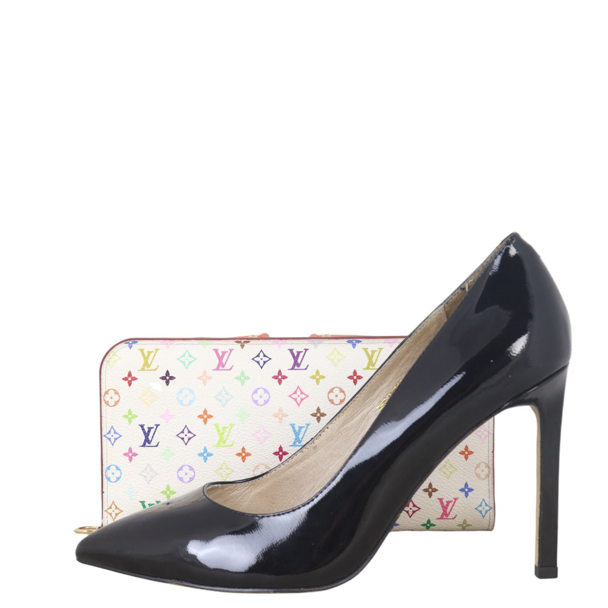 Louis Vuitton Insolite Wallet Monogram Multicolore