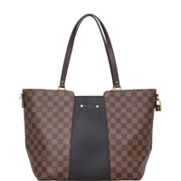 Louis Vuitton Jersey Damier Ebene Noir