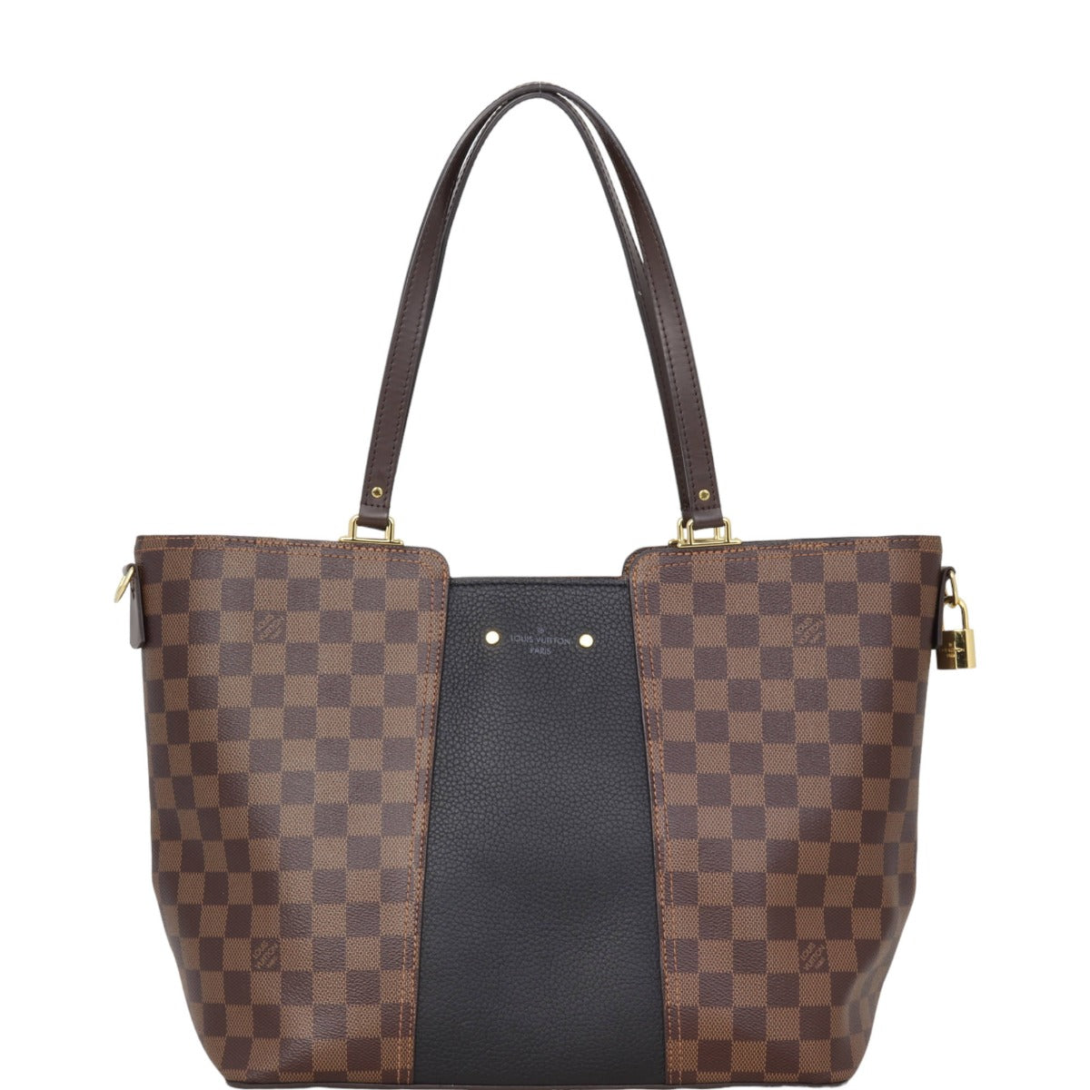 Louis Vuitton Jersey Damier Ebene Noir