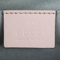 Gucci GG Marmont Small Camera Bag Interior stamp
