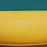 Goyard Saigon Soft Mini Bag Interior Stamp