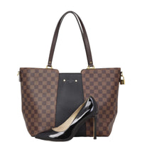 Louis Vuitton Jersey Damier Ebene Noir