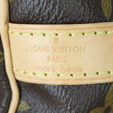 Louis Vuitton Speedy 25 Bandouliere Monogram Interior Stamp