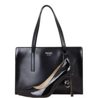 Prada Re-Edition 1995 Tote Brushed Leather