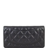 Chanel Classic CC Yen Wallet | Black