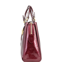 Louis Vuitton Melrose Avenue Monogram Vernis
