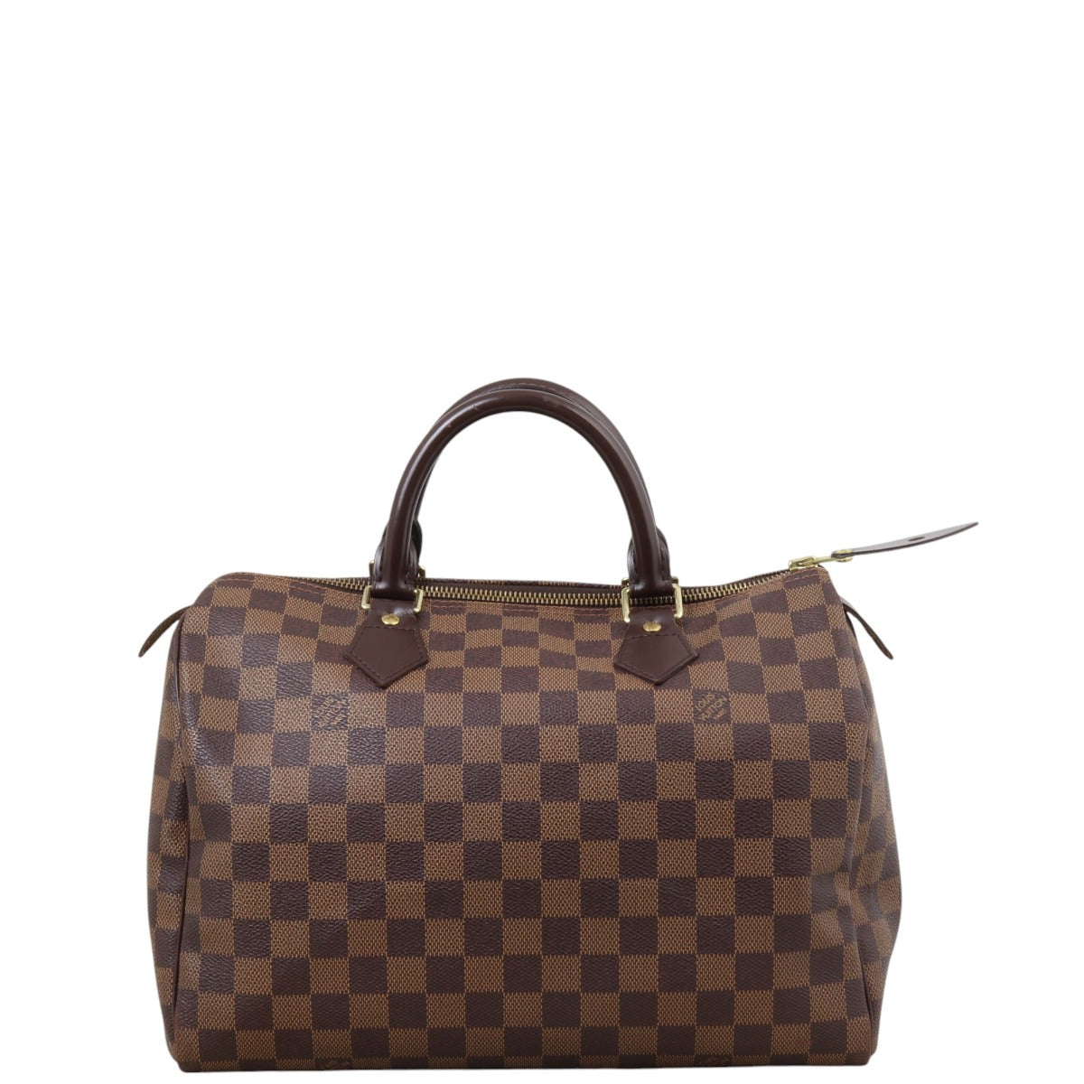Louis Vuitton Speedy 30 Damier Ebene