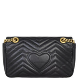 Gucci GG Marmont Matelasse Small Shoulder Bag