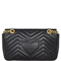 Gucci GG Marmont Matelasse Small Shoulder Bag