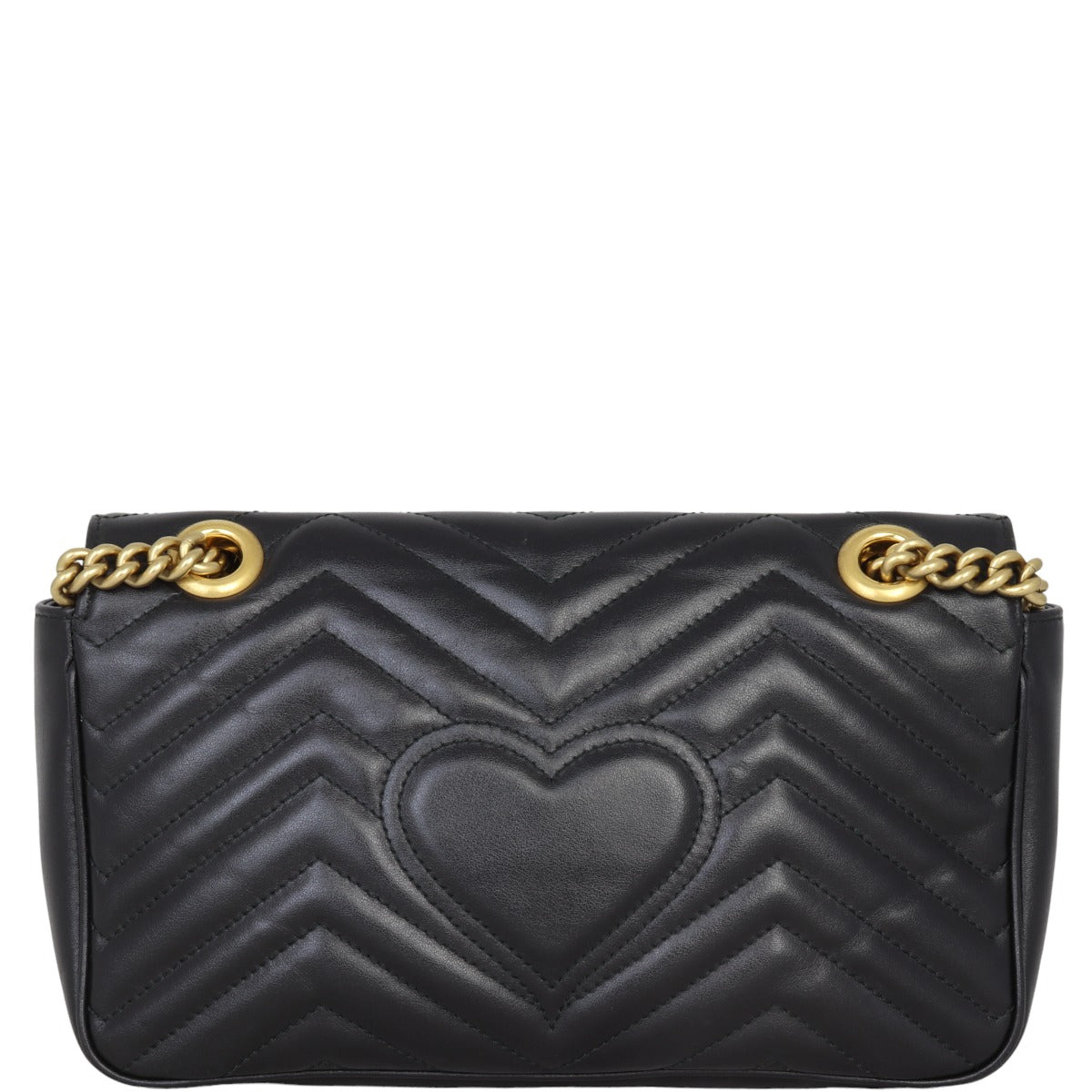 Gucci GG Marmont Matelasse Small Shoulder Bag