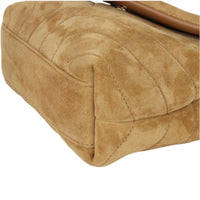 Saint Laurent Toy Loulou Suede