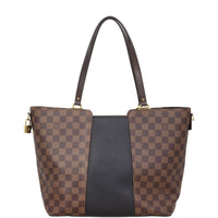 Louis Vuitton Jersey Damier Ebene Noir