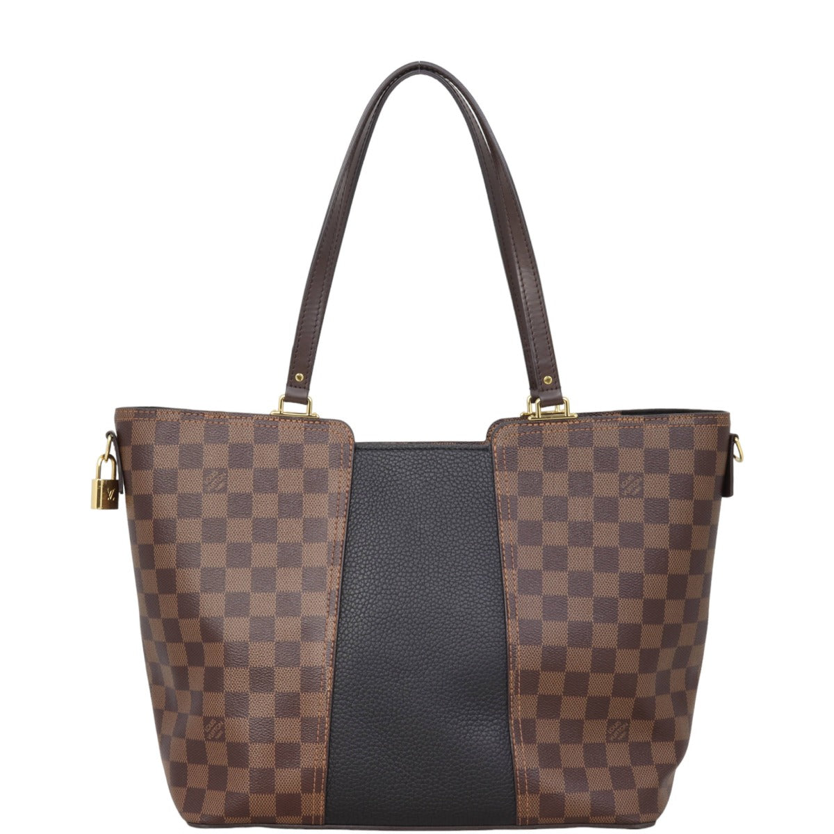 Louis Vuitton Jersey Damier Ebene Noir