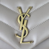 Saint Laurent Loulou Medium Hardware