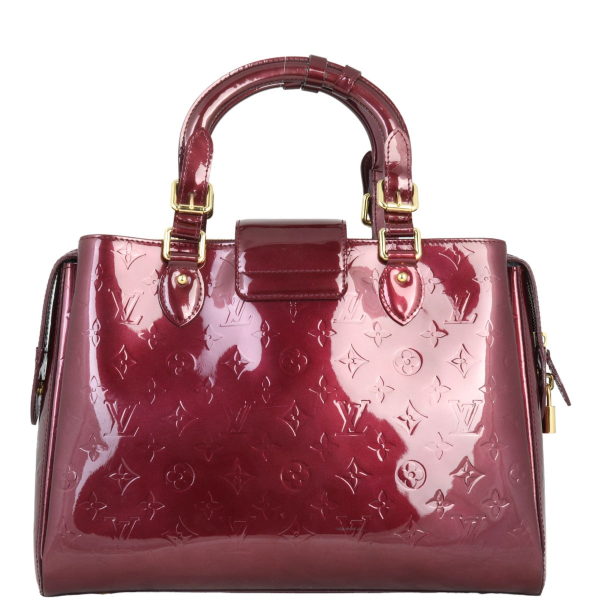 Louis Vuitton Melrose Avenue Monogram Vernis