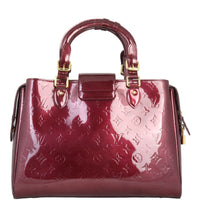 Louis Vuitton Melrose Avenue Monogram Vernis