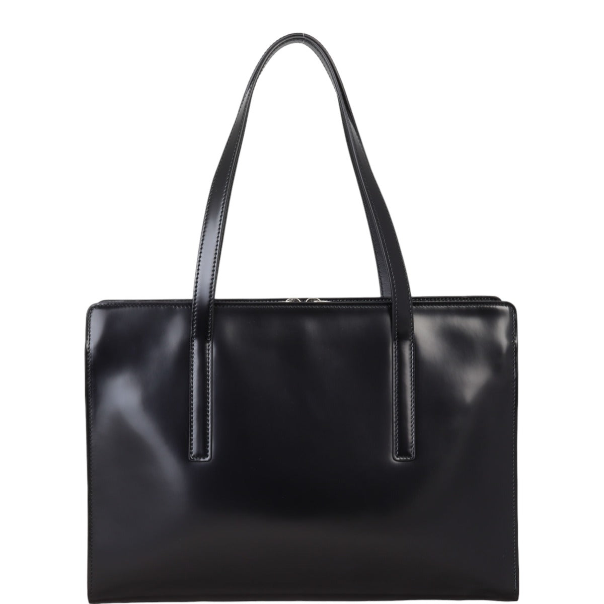 Prada Re-Edition 1995 Tote Brushed Leather