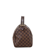 Louis Vuitton Speedy 30 Damier Ebene
