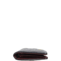 Chanel Classic CC Yen Wallet | Black