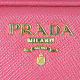 Prada Saffiano Camera Bag Mini Hardware