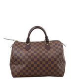 Louis Vuitton Speedy 30 Damier Ebene