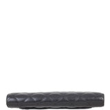 Chanel Classic CC Yen Wallet | Black