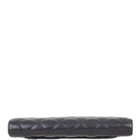 Chanel Classic CC Yen Wallet | Black