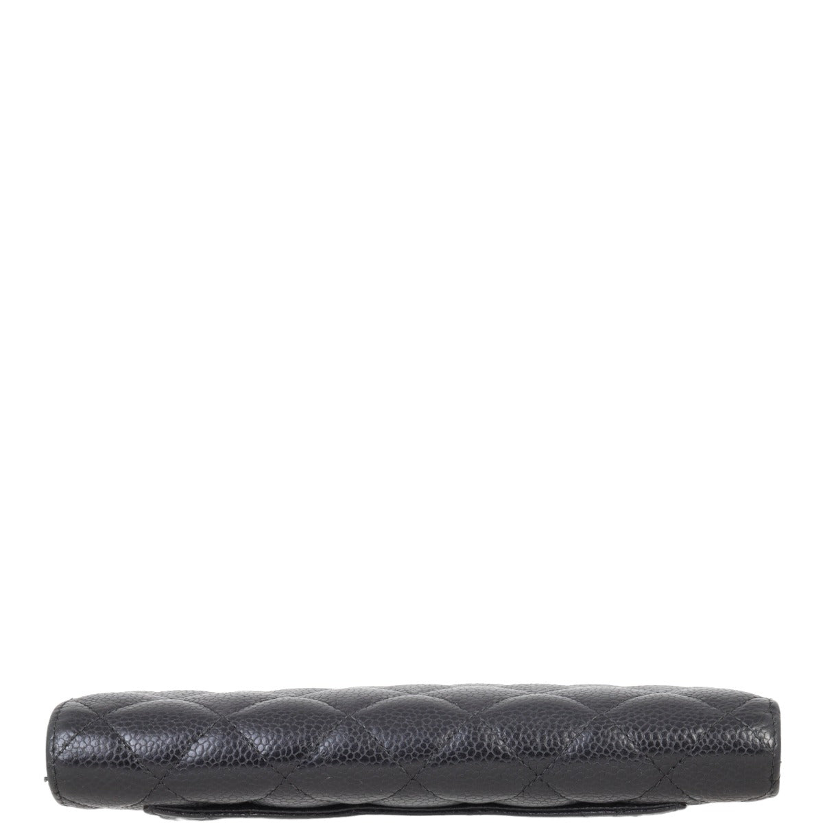 Chanel Classic CC Yen Wallet | Black