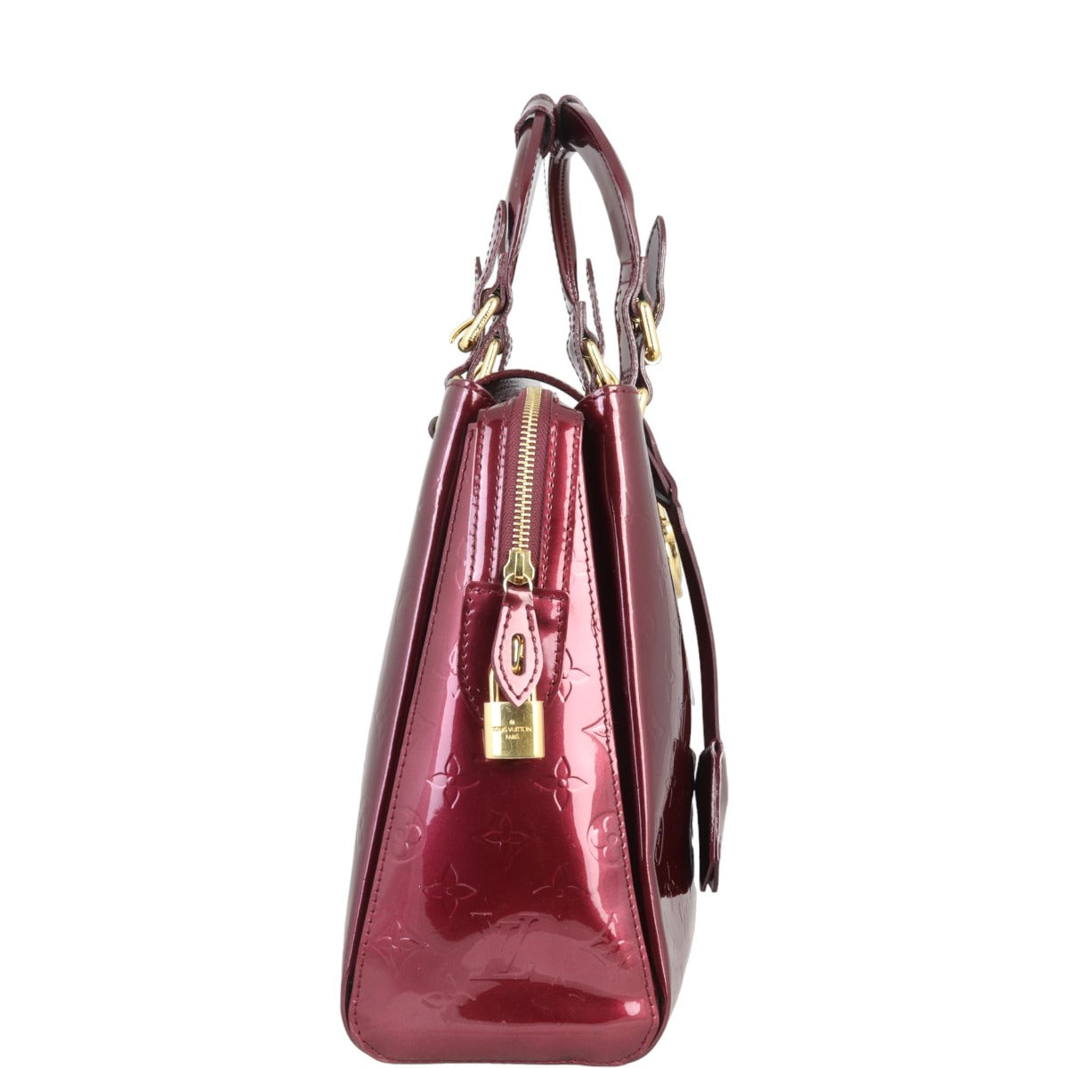 Louis Vuitton Melrose Avenue Monogram Vernis