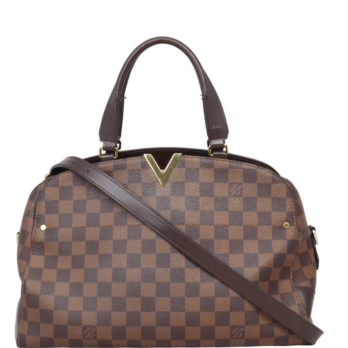 Louis Vuitton Kensington Bowling Damier Ebene