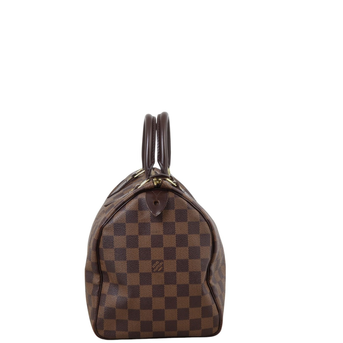 Louis Vuitton Speedy 30 Damier Ebene