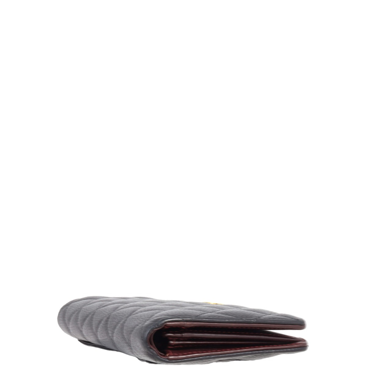 Chanel Classic CC Yen Wallet | Black