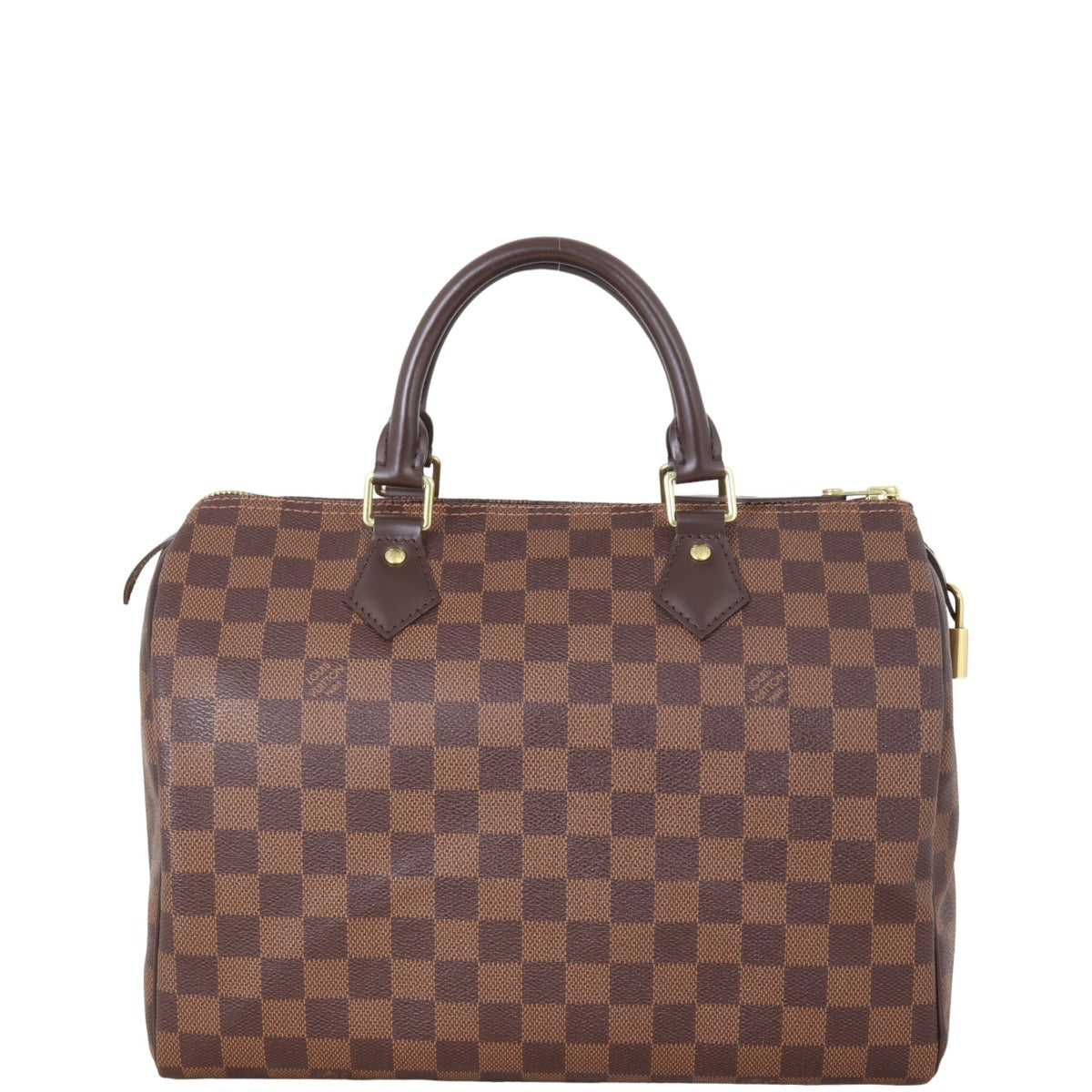 Louis Vuitton Speedy 30 Damier Ebene