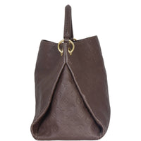 Louis Vuitton Artsy MM Monogram Empreinte | Chocolate Brown