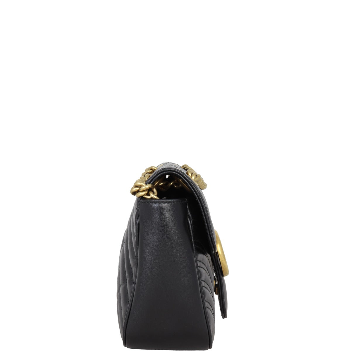 Gucci GG Marmont Matelasse Small Shoulder Bag