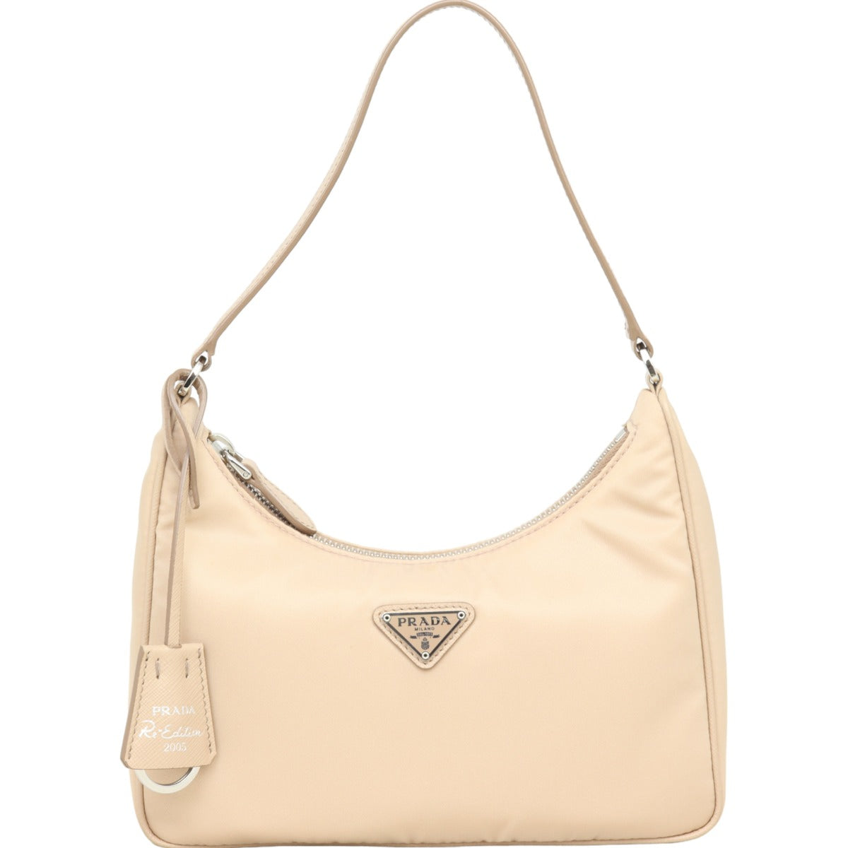 Prada Re-Edition 2005 Tessuto Mini Bag