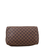 Louis Vuitton Speedy 30 Damier Ebene