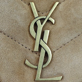 Saint Laurent Toy Loulou Suede