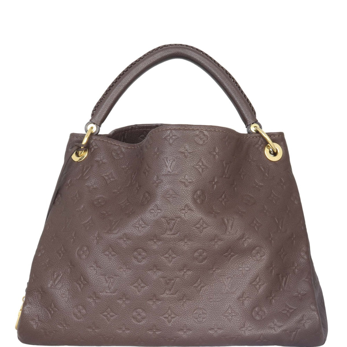 Louis Vuitton Artsy MM Monogram Empreinte | Chocolate Brown