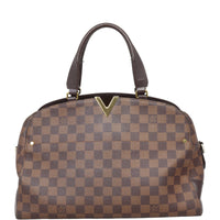 Louis Vuitton Kensington Bowling Damier Ebene