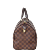 Louis Vuitton Speedy 30 Damier Ebene